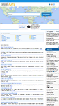 Mobile Screenshot of locateincity.com